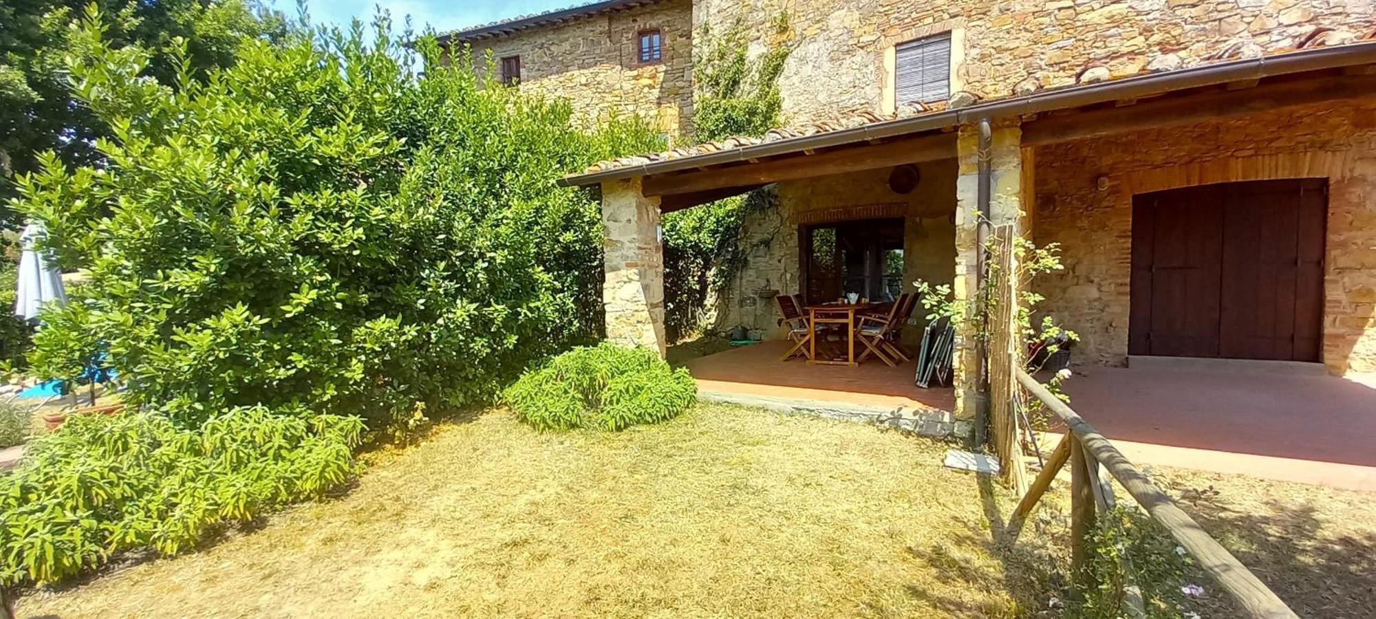 Borgo Nel Chianti Istrice Con Piscina Tennis E Wifi Castellina in Chianti Luaran gambar