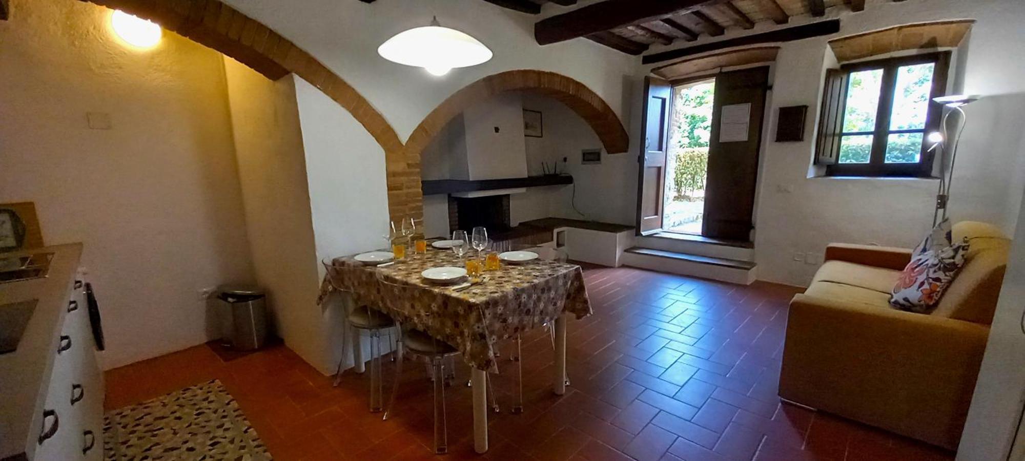 Borgo Nel Chianti Istrice Con Piscina Tennis E Wifi Castellina in Chianti Luaran gambar